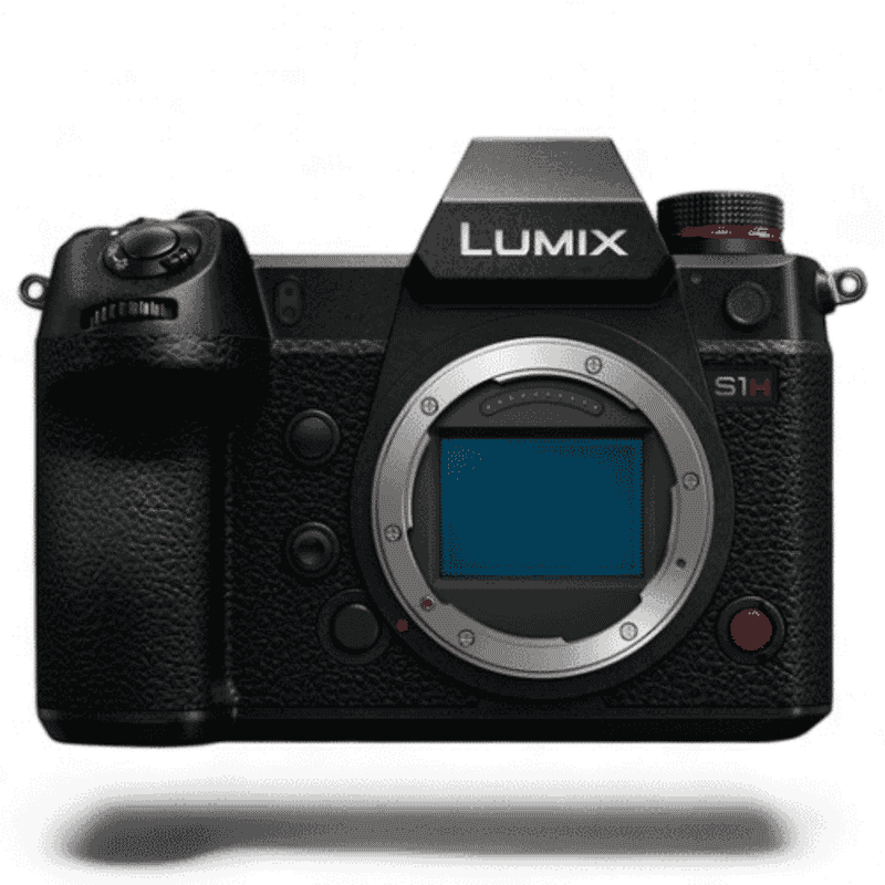 Panasonic Lumix DC-S1H