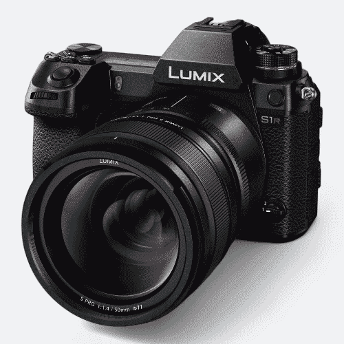 Panasonic Lumix DC-S1R