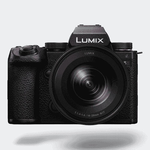 Panasonic Lumix DC-S5 II