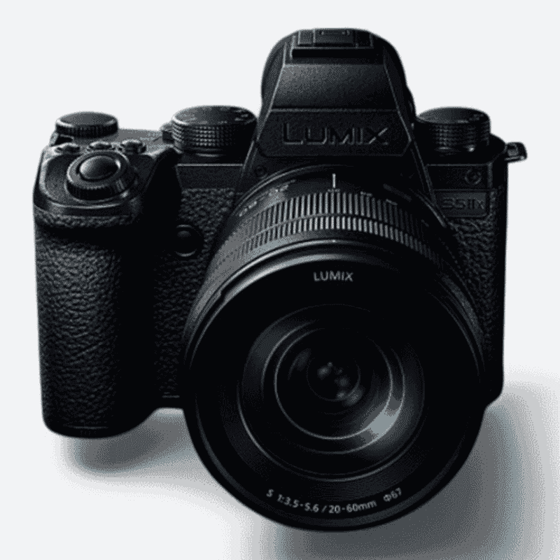 Panasonic Lumix DC-S5 IIX