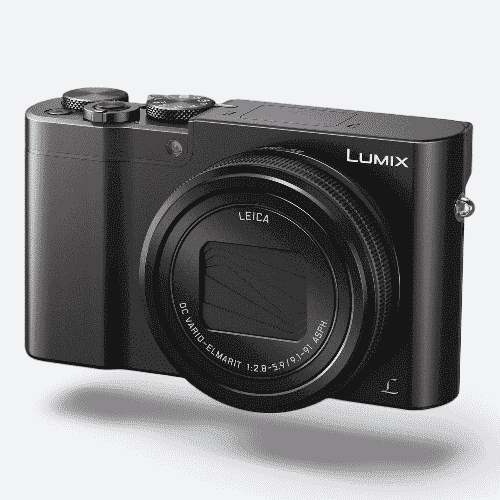 Panasonic Lumix DMC-TZ100