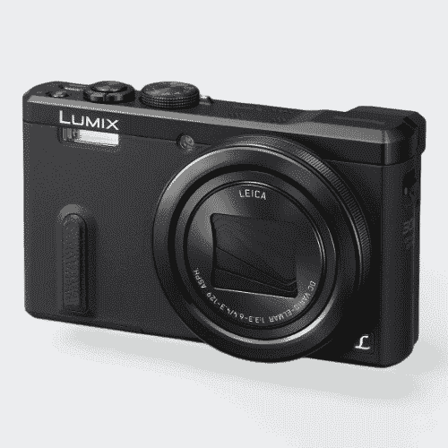 Panasonic Lumix DMC-TZ60