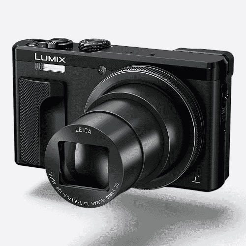 Panasonic Lumix DMC-TZ80