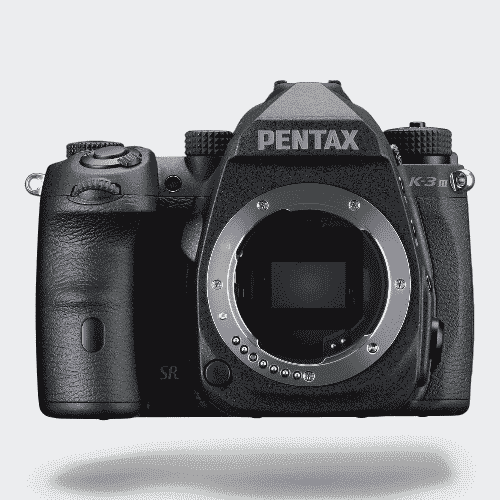 Pentax K-3 Mark III