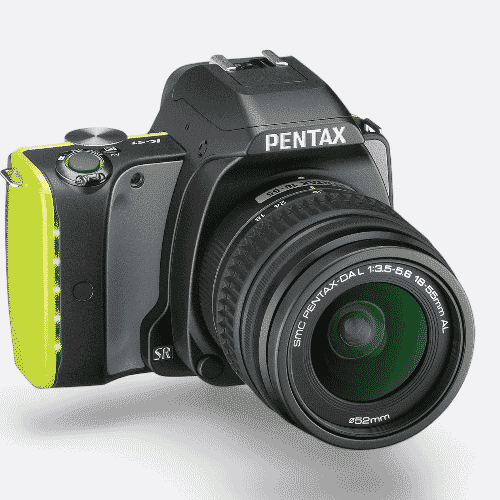 Pentax K-S1