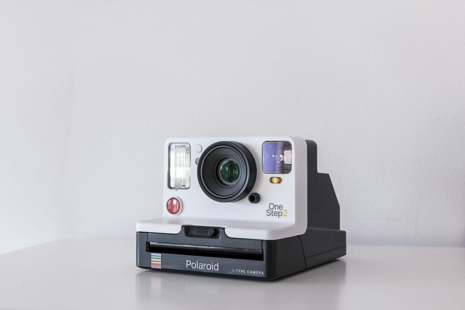Polaroid instant camera - the iconic brand is making a comeback under new leadership