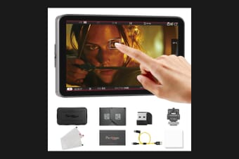 Portkeys LH7C 7-inch on-camera monitor with MOVNORM OS