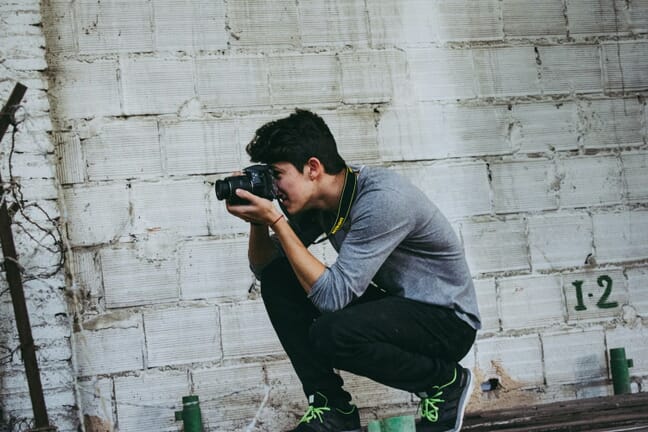 The Psychology of Camera Angles: How Perspective Shapes Every Photo