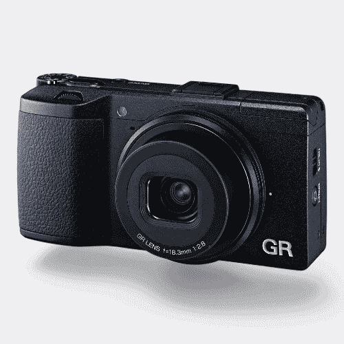 Ricoh GR II
