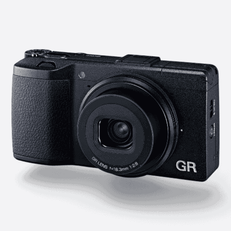 Ricoh GR II