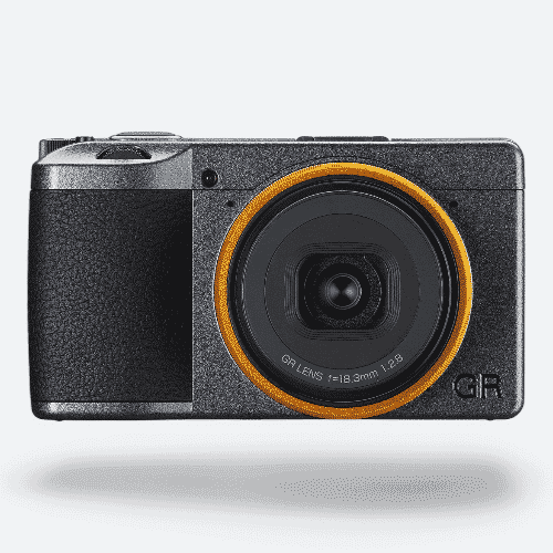 Ricoh GR III