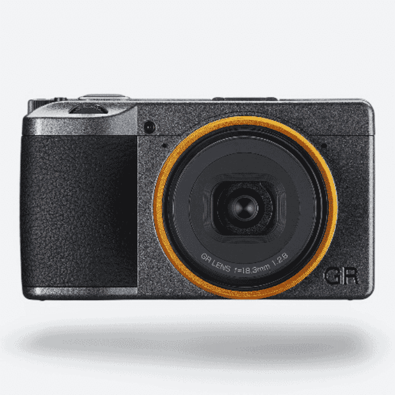 Ricoh GR III