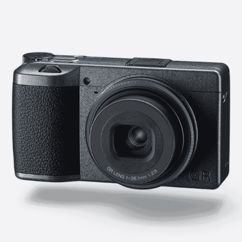 Ricoh GR IIIx
