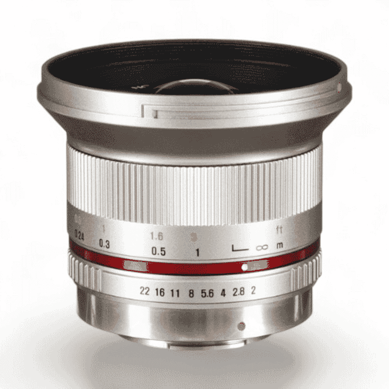 Panasonic Samyang 12mm f/2 NCS CS