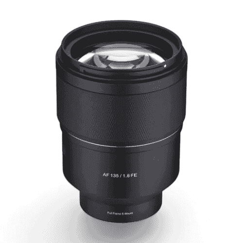 Sony SAMYANG AF 135mm f/1.8