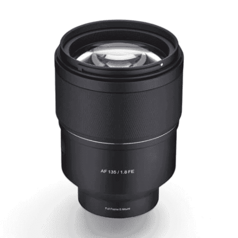 Sony SAMYANG AF 135mm f/1.8