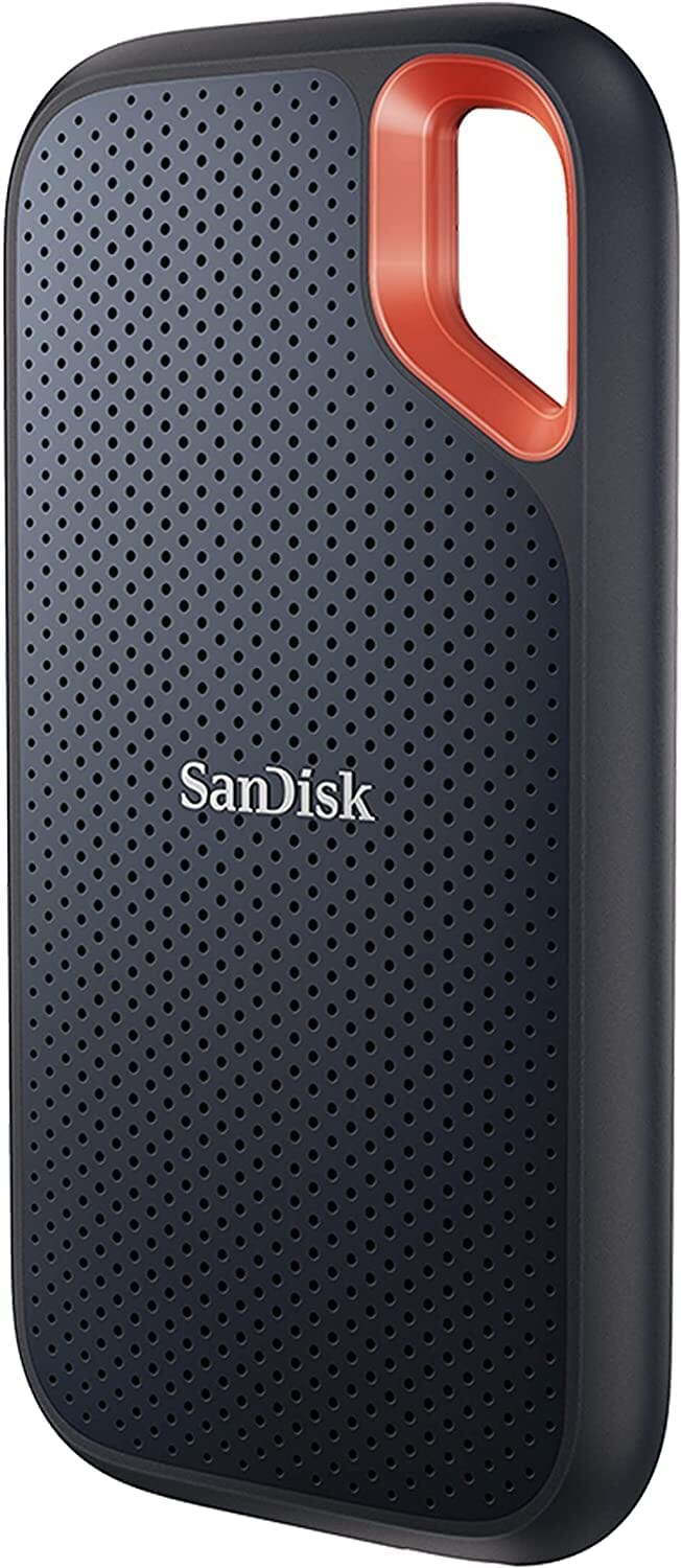 SanDisk Extreme Portable SSD (4TB)