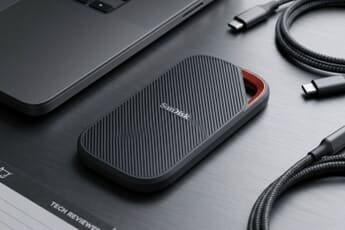 Best External SSDs for Video Editing: 12 Picks Compared