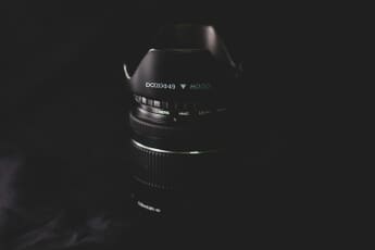 Telephoto camera lens — Schneider-Kreuznach and Samyang collaborate on a new 60-180mm f/2.8 zoom