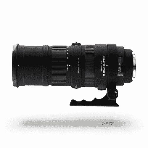 Sigma 150-500mm F5-6.3 DG OS APO HSM