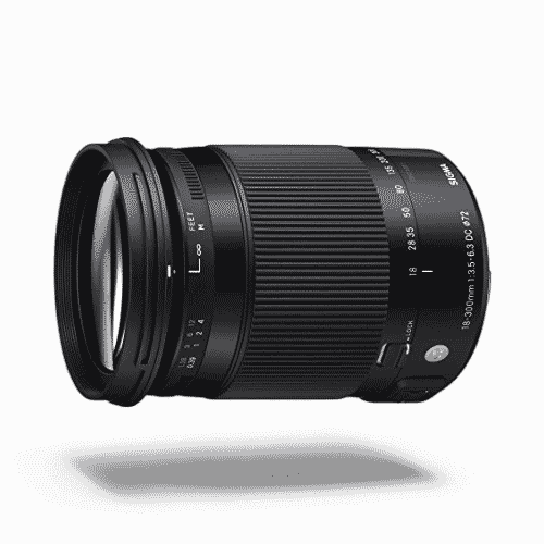 Sigma 18-300mm f/3.5-6.3 DC MACRO OS HSM C014