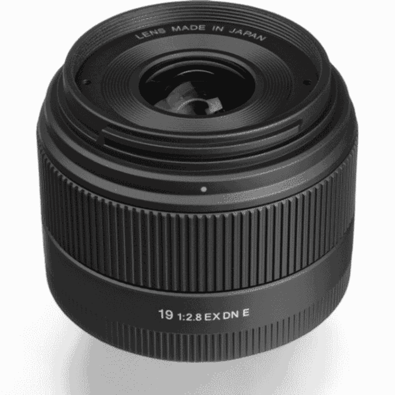 Sigma 19mm F2.8 DN