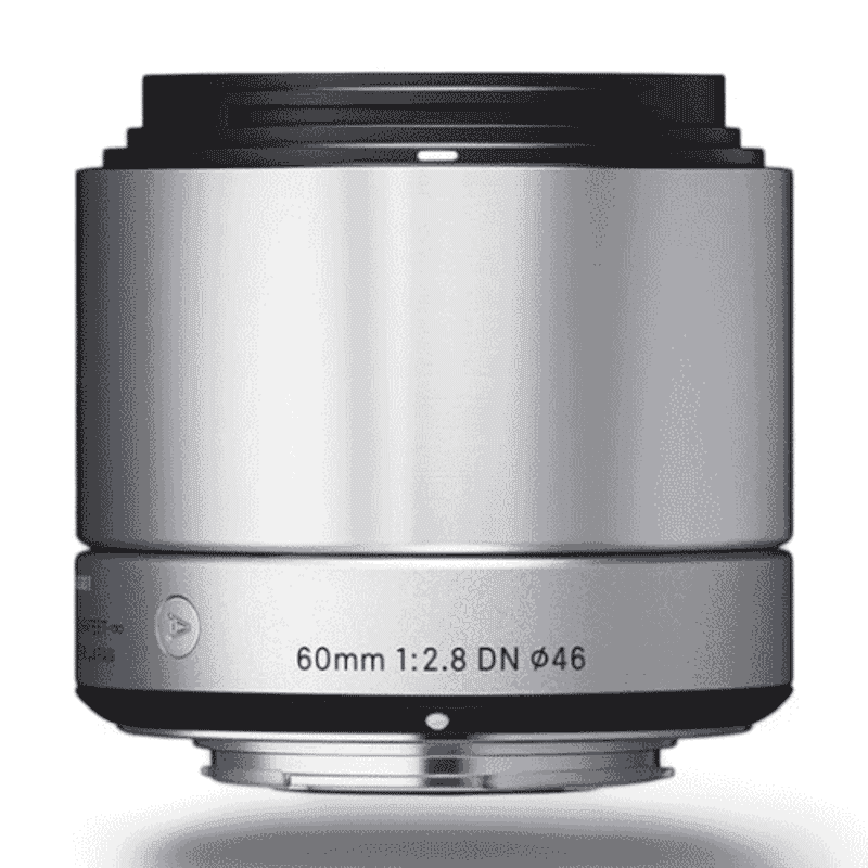 Sigma 60mm f/2.8 DN