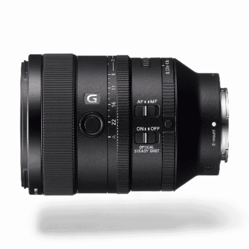 Sony 28-100mm f/1.8-4.9