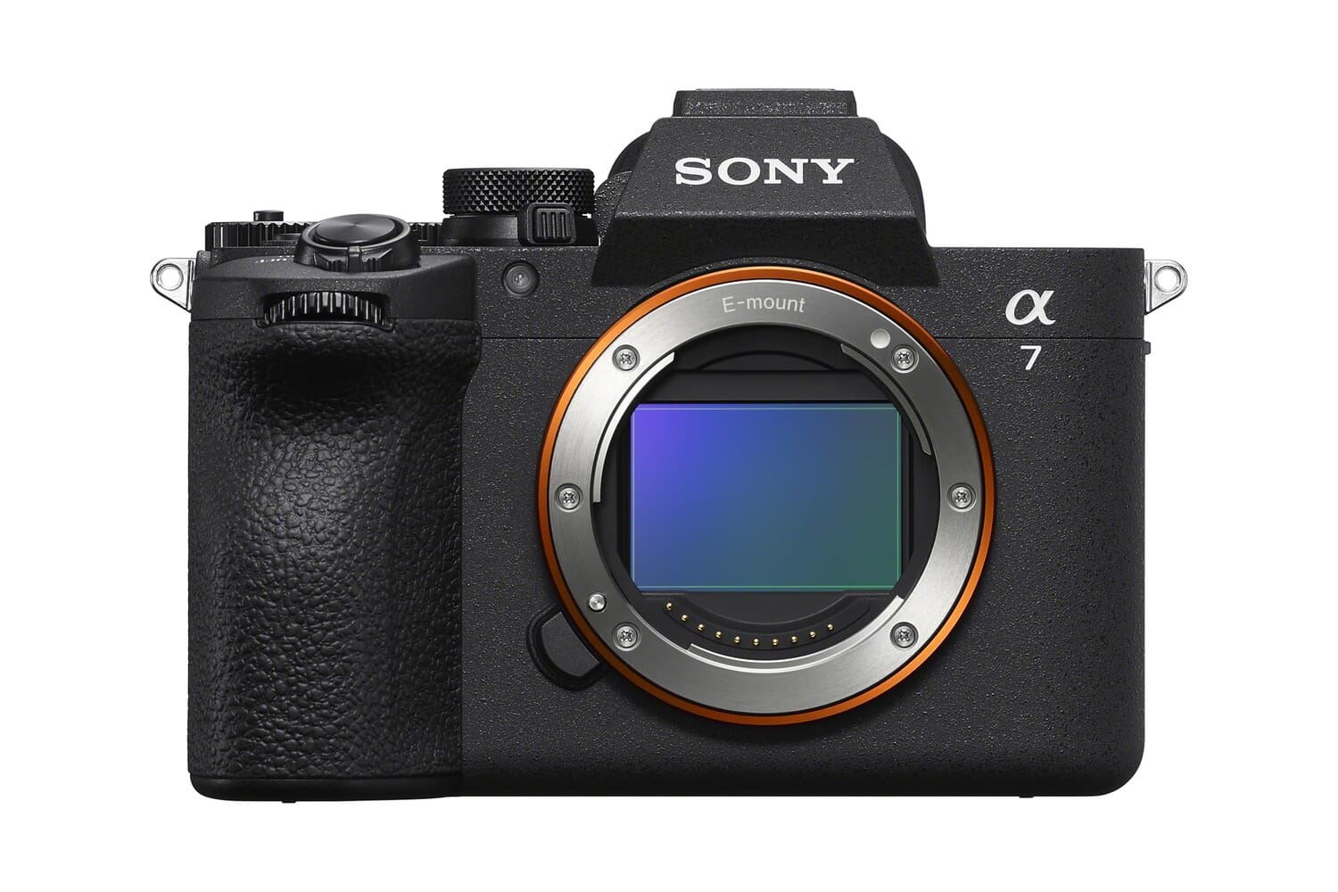 Sony Alpha 7 V (a7 V) full-frame mirrorless camera body