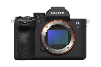Sony Alpha 7 V (a7 V) full-frame mirrorless camera body