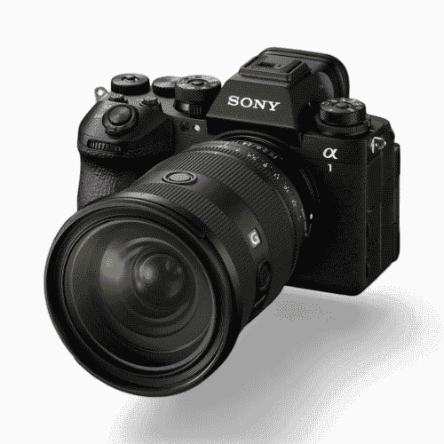 Sony A1 II