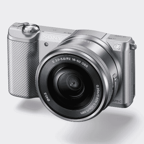 Sony Alpha a5000