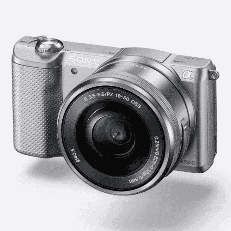 Sony Alpha a5000