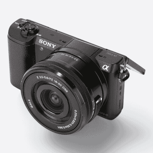 Sony Alpha a5100