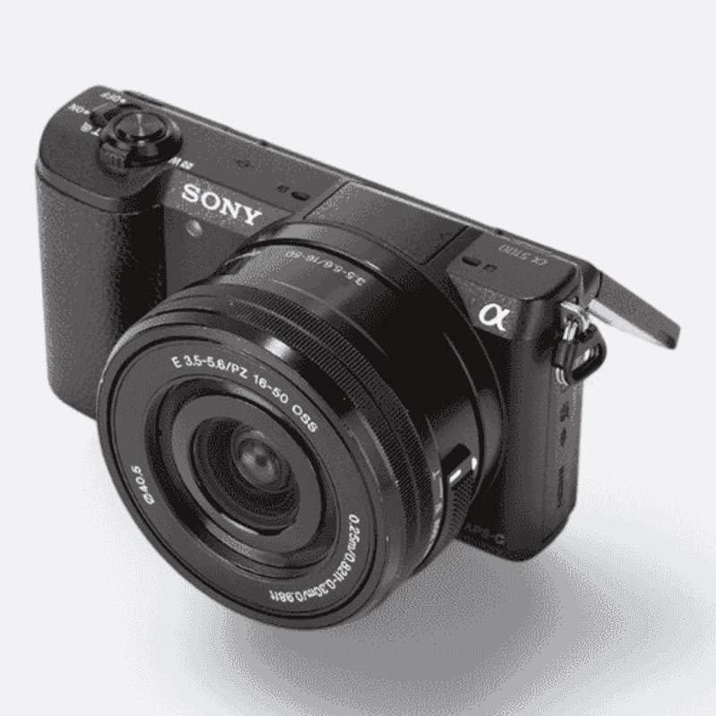 Sony Alpha a5100
