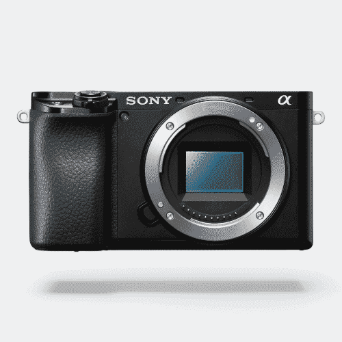Sony a6100