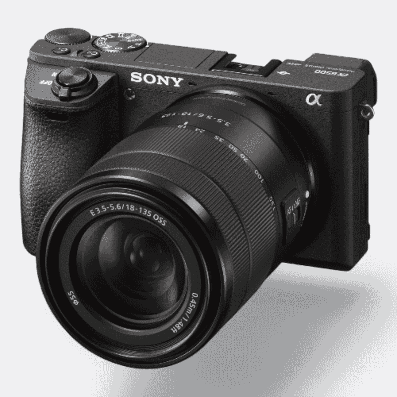 Sony Alpha a6500