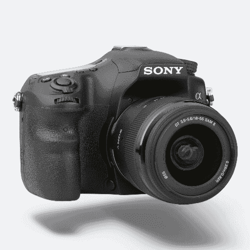 Sony Alpha SLT-A68