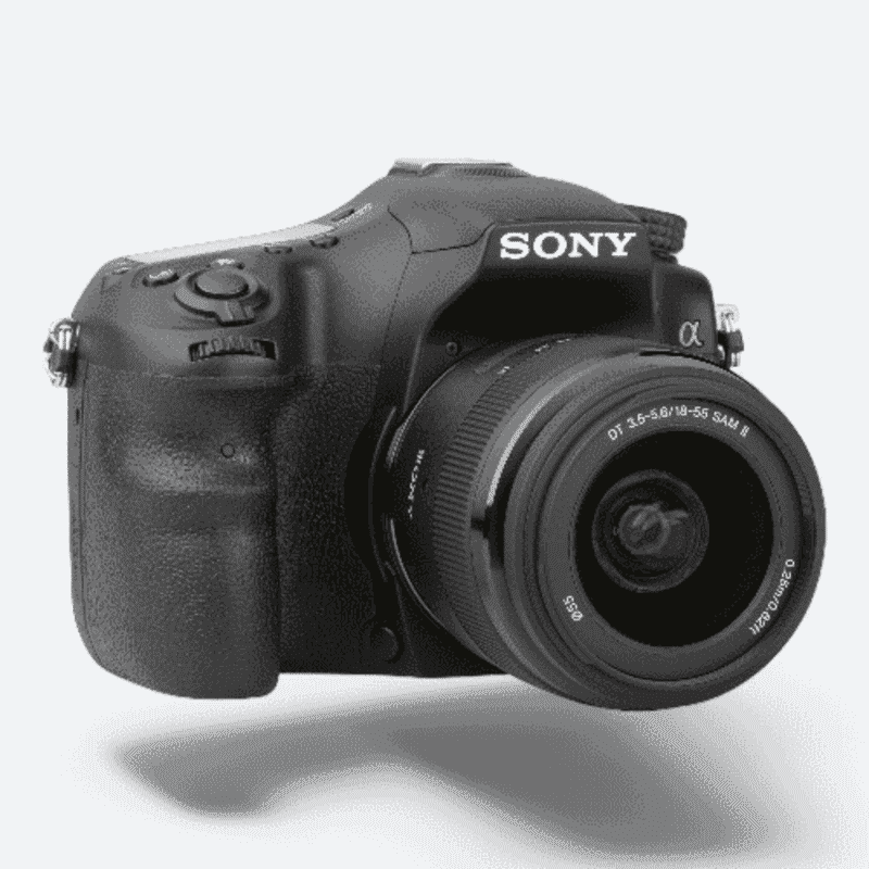 Sony Alpha SLT-A68