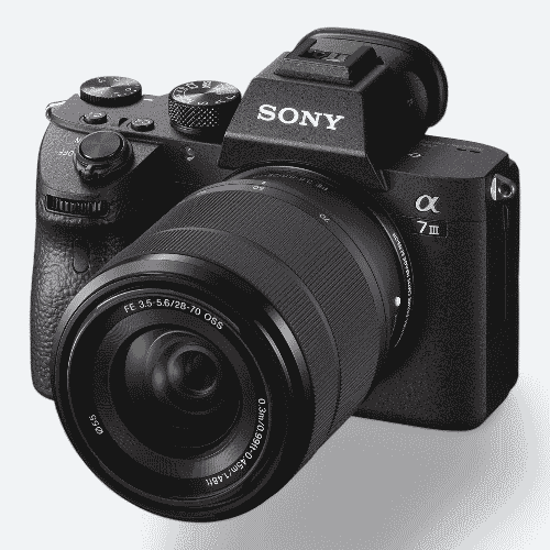 Sony Alpha A7 III