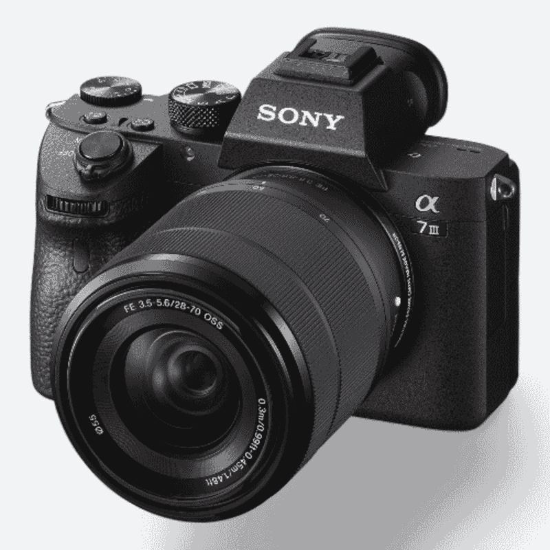 Sony Alpha A7 III
