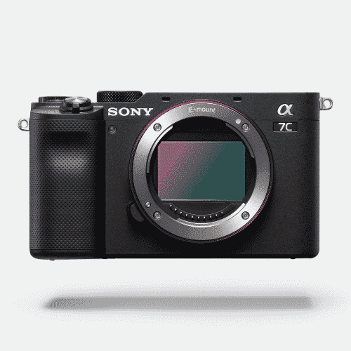 Sony a7C