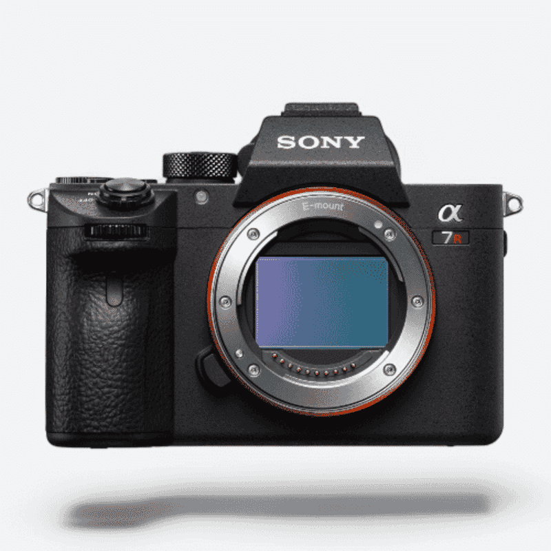 Sony Alpha a7R III