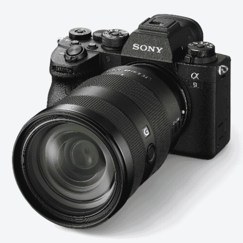 Sony Alpha a9 II