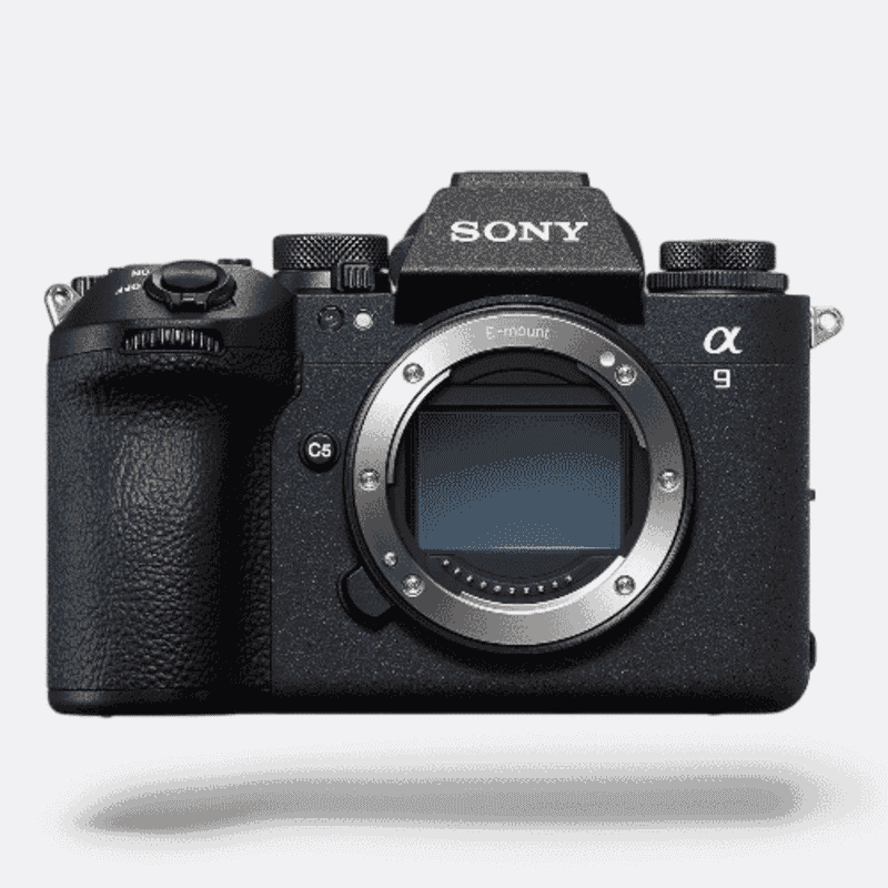 Sony A9 III