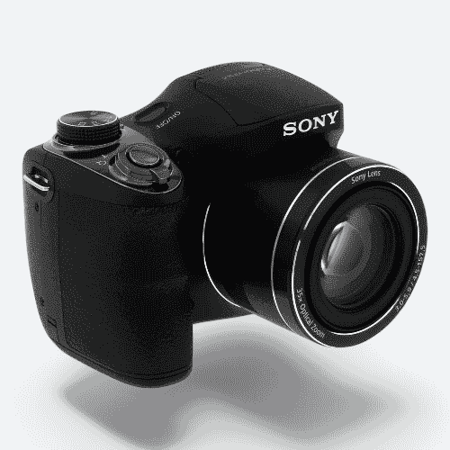 Sony Cyber-shot DSC-H300