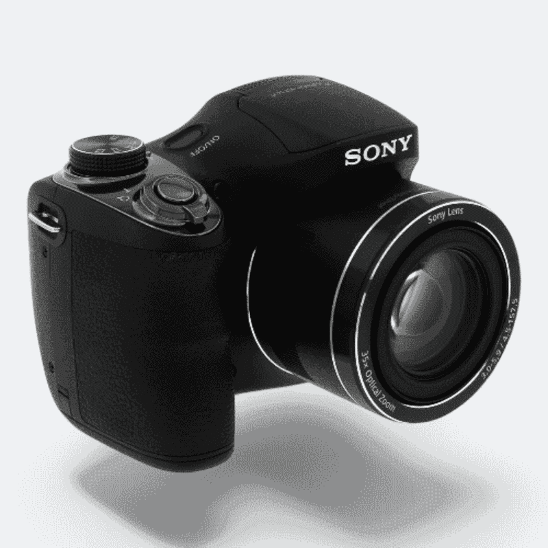 Sony Cyber-shot DSC-H300