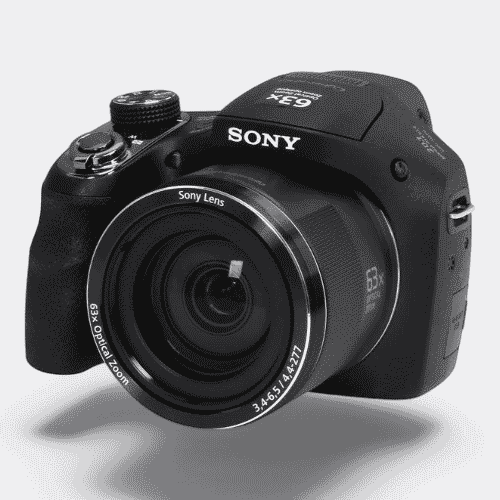 Sony Cyber-shot DSC-H400
