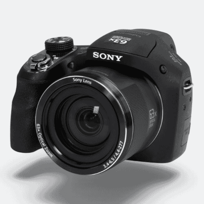 Sony Cyber-shot DSC-H400