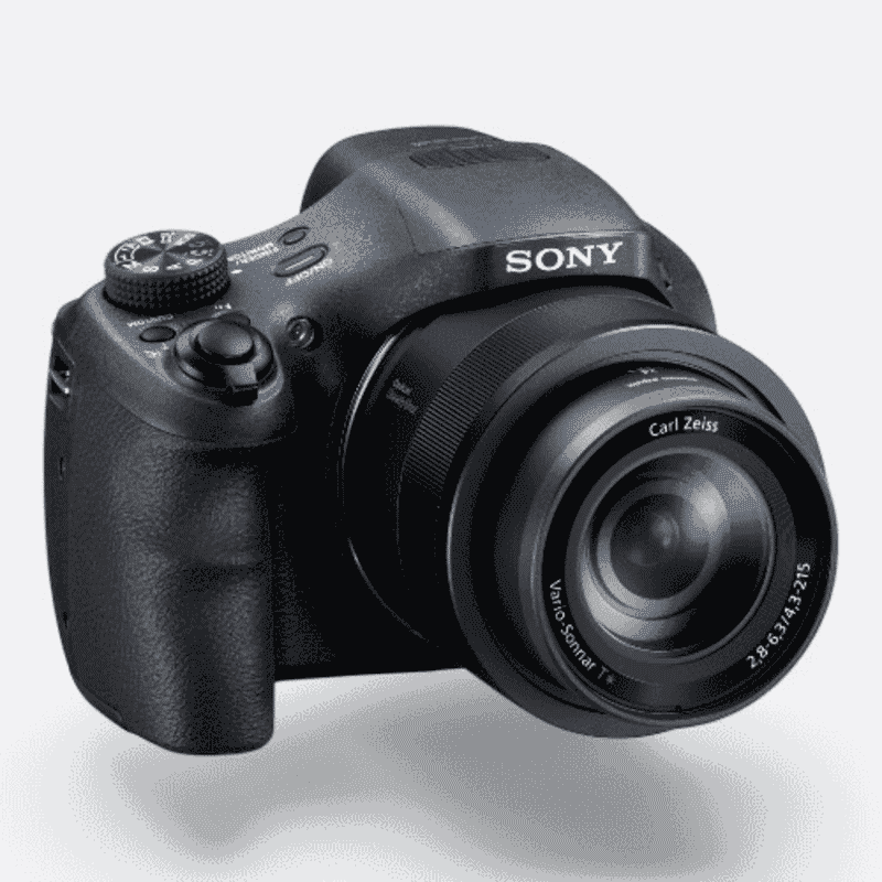 Sony Cyber-shot DSC-HX350